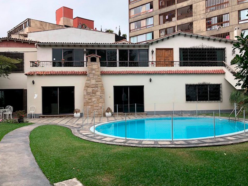 AGUSTIN DE LA TORRE UGARTE – 001 CALLE AGUSTIN DE LA TORRE GONZALES – SAN ISIDRO