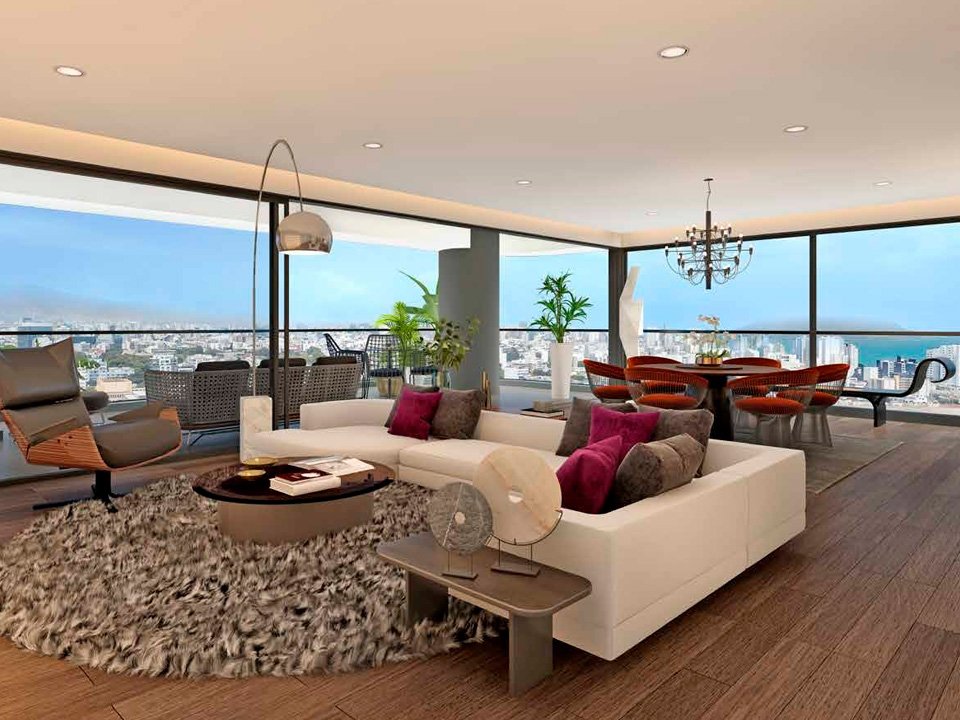 PROYECTO AV PEZET-001 DEPARTAMENTOS AV. PEZET – SAN ISIDRO