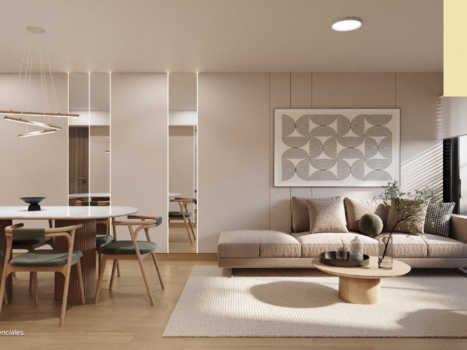 PROYECTO PEREZ ARANIBAR 3T-001 PROYECTO DEPARTAMENTOS AV ARAMBURU III – SAN ISIDRO
