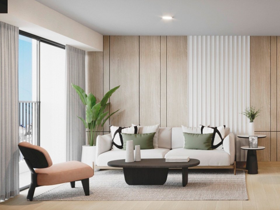 PROYECTO SALAVERY 1V-001 DEPARTAMENTOS EN PROYECTO AV. SALAVERRY – SAN ISIDRO