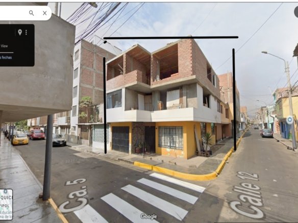 CASA – URB. ALBINO HERRERA – CALLAO